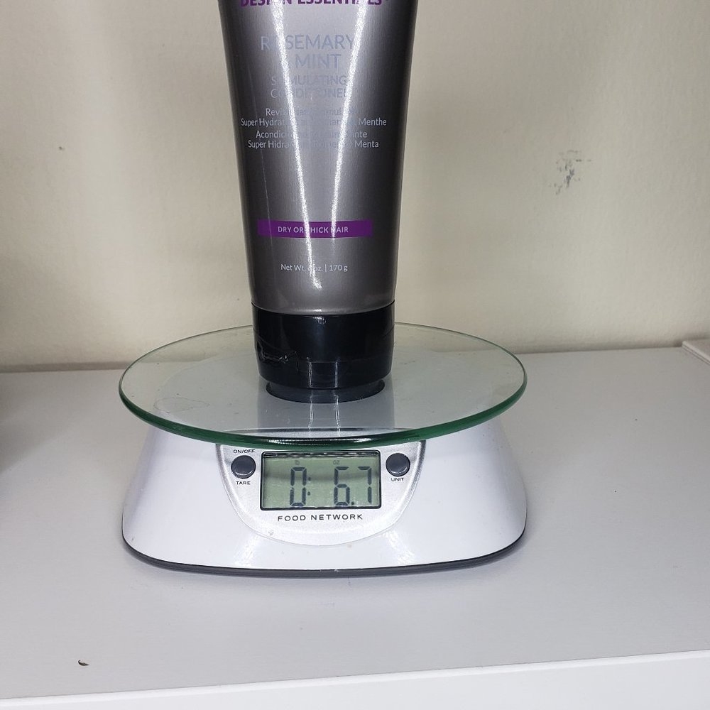 Design Essentials Rosemary Mint Conditioner 6oz